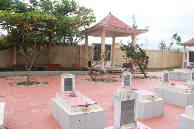 Tình trạng này đã diễn ra nhiều tháng nay nhưng chưa ai ngó tới.