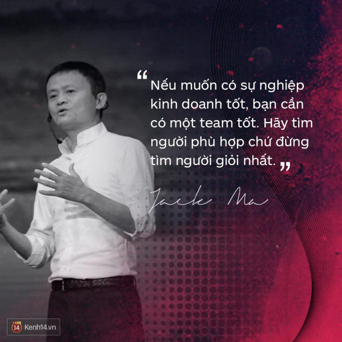 Loạt ph&aacute;t ng&ocirc;n đầy cảm hứng tỷ ph&uacute; Jack Ma vừa gửi đến c&aacute;c bạn trẻ Việt Nam