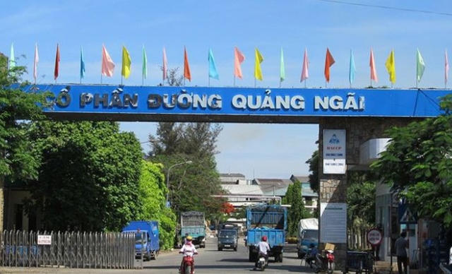 Đường Quảng Ngãi bị phạt và truy thu thuế gần 3,6 tỷ đồng