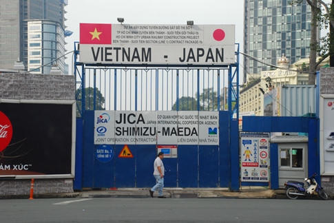 Cận cảnh ga Metro ngầm Bến Th&agrave;nh - Suối Ti&ecirc;n dưới l&ograve;ng đất