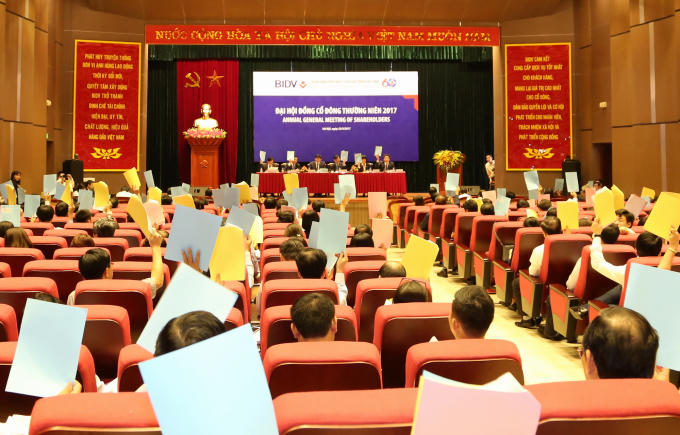 Tổ chức Brand Finance định giá BIDV là thương hiệu ngân hàng đứng đầu Việt Nam, đứng thứ 26 trong các ngân hàng ASEAN, đứng thứ 401 trong các Ngân hàng toàn cầu, tăng 12 bậc so với năm 2016.
