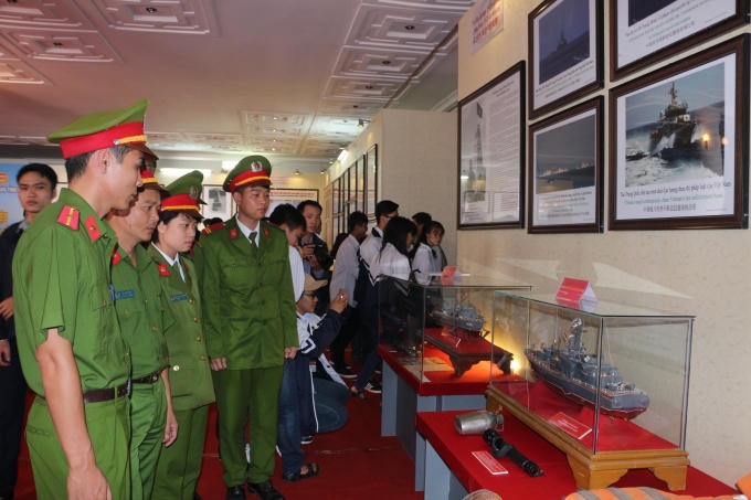 Hoàng Sa, Trường Sa là của Việt Nam.