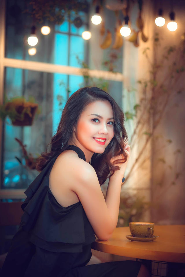 Hoa hậu Thân thiện, Top 5 Hoa hậu Việt Nam 2008 Đậu Hồng Phúc.