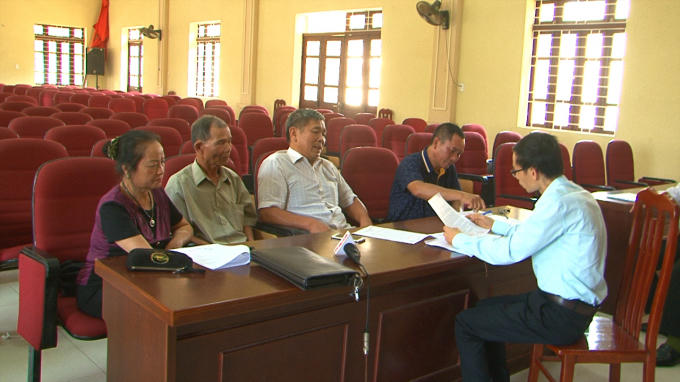 C&aacute;c nh&acirc;n chứng đều cho rằng b&agrave; Ca bị ngồi t&ugrave; 2 năm l&agrave; oan sai.