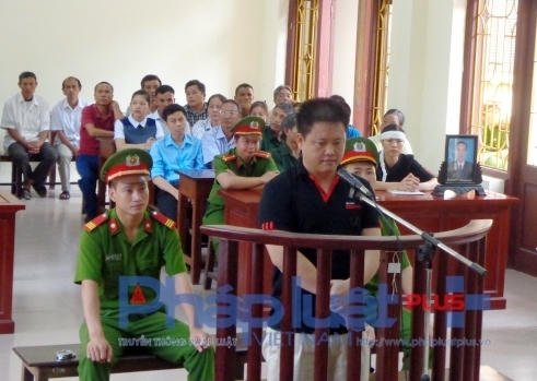 Bản án 6 năm tù và 350 triệu cho bị cáo Đỗ Văn Hòa.