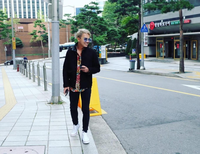 Điều mà rất ít nghệ sĩ Việt có được niềm vinh dự đó.