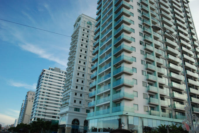 Chủ đầu tư dự án Khách sạn Sapphire (Lô A5 Khu phức hợp đô thị, thương mại dịch vụ Royal Era 1, đường Võ Nguyên Giáp, phường Mỹ An, quận Ngũ Hành Sơn, TP Đà Nẵng) không lập lại báo cáo đánh giá tác động môi trường đối với dự án này. (Ảnh minh họa).