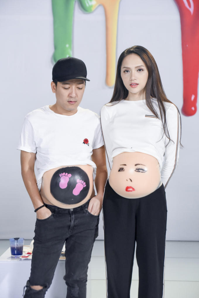 Cuối cùng thì sau bao thất bại, Trấn Thành - Hari Won đã giành chiến thắng đầu tiên