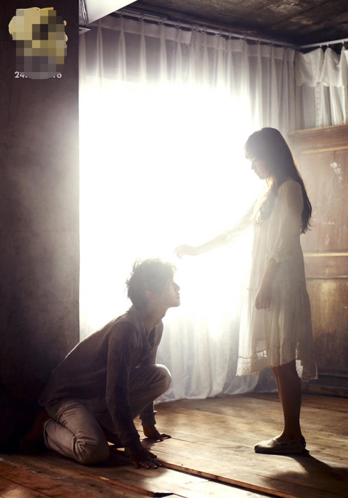 Đại &uacute;y Joo trong