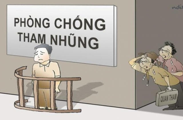 Thanh tra Chính phủ công bố 21 người đứng đầu thiếu trách nhiệm để xảy ra tham nhũng