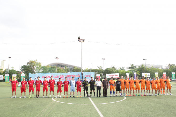 Chung kết Press Cup 2018 khu vực ph&iacute;a Bắc: Kỳ ph&ugrave;ng địch thủ