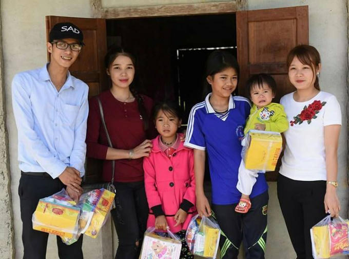 TT Huế: Pháp luật Plus mang niềm vui đến trẻ em vùng cao A Lưới