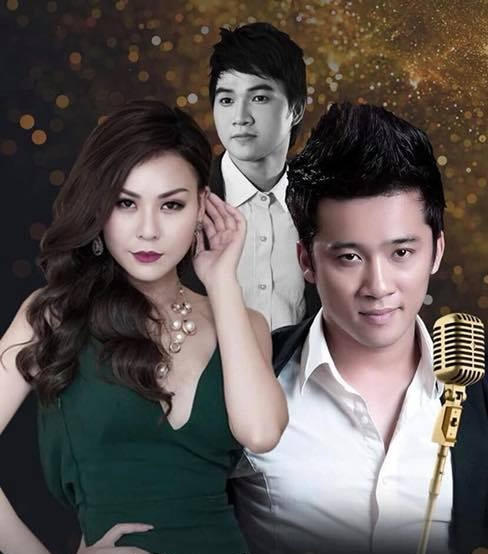 Nữ ca sĩ Kỳ Phương Uyên song ca cùng ca sĩ Quang Hào nhiều tình khúc nổi tiếng.