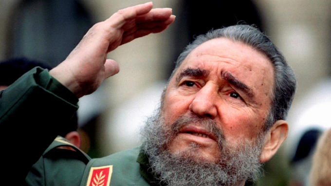 “Đất nước của chúng tôi, đó là một thiên đường theo đúng ý nghĩa tinh thần của từ này. Và tôi đã nhiều lần nói, chúng tôi thà chết trong thiên đường chứ không cần sống sót trong địa ngục”. (Ảnh: Reuters)