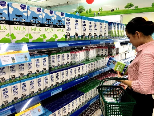 Thương hiệu Vinamilk được đánh giá cao nhờ 3 hạng mục gồm hàng tiêu dùng nhanh (FMCG), nước giải khát và thực phẩm.
