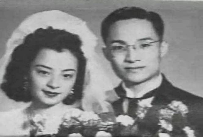 Kim Dung và Dã Phân, người vợ đầu tiên