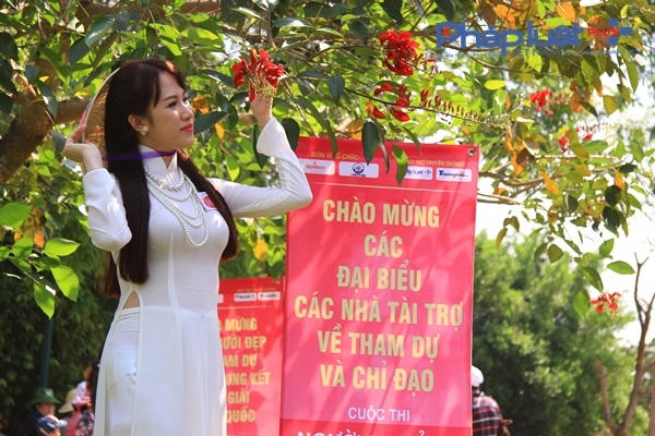 Thí sinh Cao Mộng Khang.