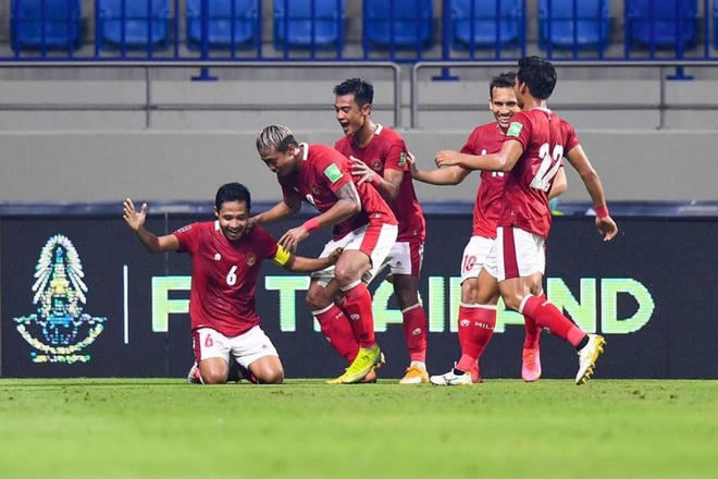 Đội tuyển Indonesia từng thua Việt Nam 1-3 ở lượt đi, nên quyết tâm phục thù.