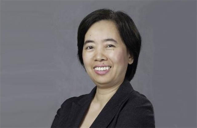 Bà Đàm Bích Thủy, cựu CEO của Ngân hàng ANZ Việt Nam.