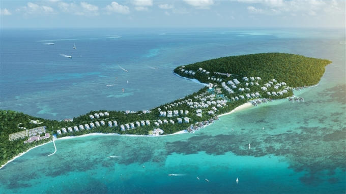 Hỗ trợ 70% khi mua biệt thự v&agrave; căn hộ nghỉ dưỡng Sun Group Ph&uacute; Quốc