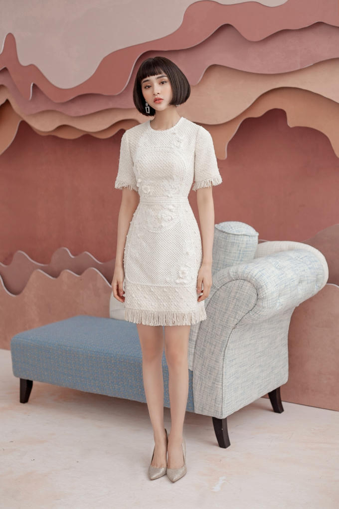 Vải tweed từng trở thành chất liệu thời trang cao cấp dành cho giới thượng lưu nhờ sự lăng xê của nhà thiết kế Coco Chanel từ những năm 1920.