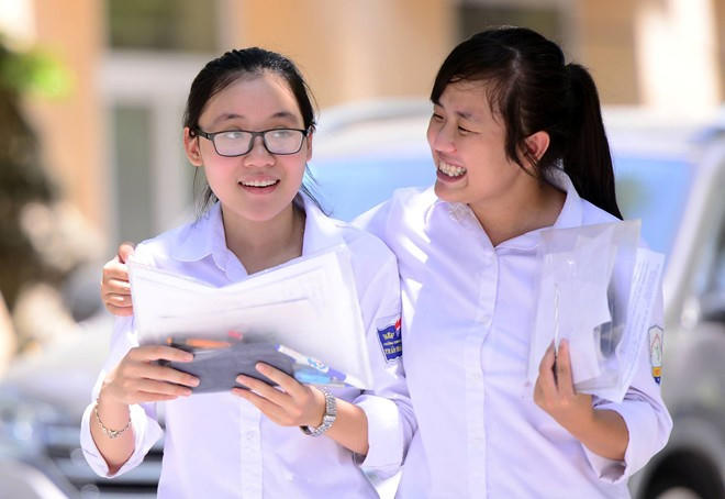Để giảm thiểu số thí sinh ảo, các trường ĐH phía Nam đã thành lập nhóm xét tuyển chung. (Ảnh: Zing)