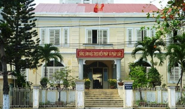 Sở Tư pháp Đà Nẵng.