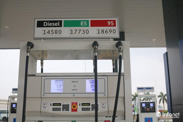 Trạm xăng Idemitsu Q8 thuộc C&ocirc;ng ty IQ8. (Nguồn ảnh: infornet)