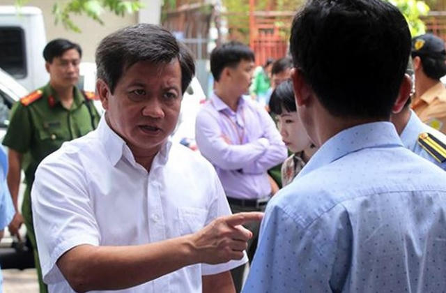 Ông Đoàn Ngọc Hải có lý khi trình bày trong đơn từ chức