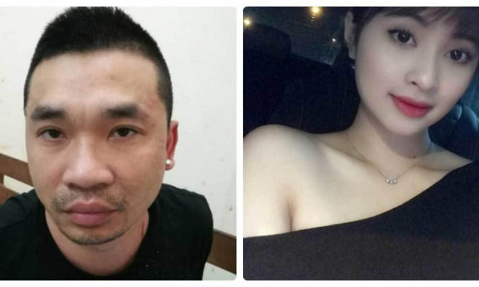 Chân dung ông trùm Văn Kính Dương ngày bị bắt.