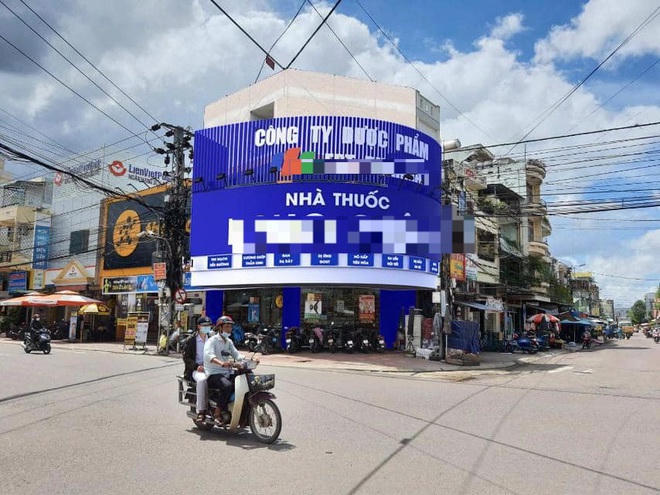 Một chủ nhà tại Bình Định phản ứng trước việc Thế Giới Di Động muốn được giảm giá tiền thuê, đã lấy lại mặt bằng rồi cho một đơn vị khác thuê (Ảnh: FBNV).