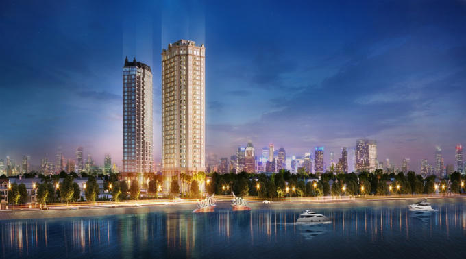 “Vùng đất vàng” D’. El Dorado gây sốt trên thị trường ngay từ khi ra mắt