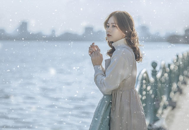 Vốn dĩ chúng ta không biết được điều gì sẽ xảy đến vào ngày mai. Thế nên, hãy cứ trân quý những điều tốt đẹp ở hiện tại. (Ảnh: Minh Tiến)