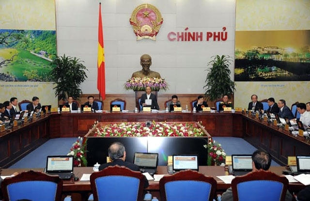 Phiên họp thường kỳ tháng 11 của Chính phủ sẽ diễn ra đến hết ngày mai (29/11).
