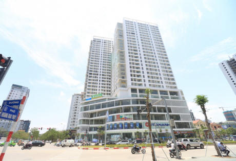 Dự án Hà Nội Center Point (Hacinco Complex) tại số 3.7 CC đường Lê Văn Lương, P.Nhân Chính, Q.Thanh Xuân, Hà Nội.