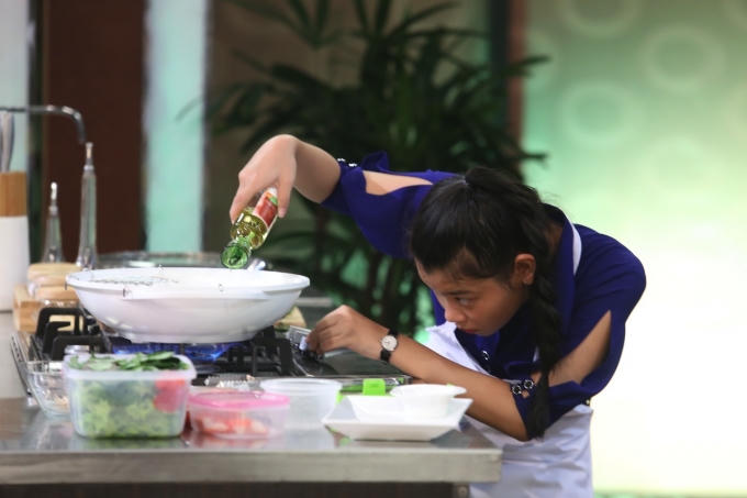 Vua đầu bếp nhí Việt Nam: Tập 1 - Hé lộ những đầu bếp nhí tiềm năng