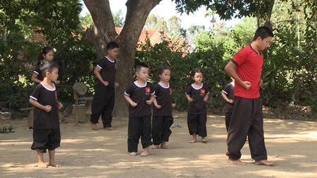 Bố ơi! M&igrave;nh đi đ&acirc;u thế: Hải Anh v&agrave; Hồng Đăng xảy ra xung đột