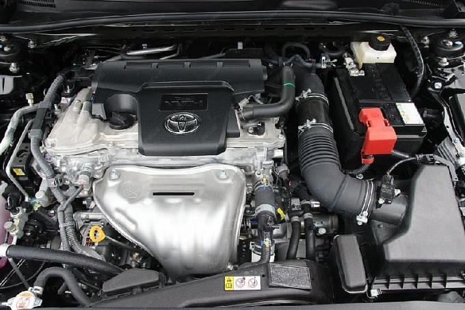 Toyota Camry 2019 nhập khẩu từ Th&aacute;i Lan gi&aacute; b&aacute;n từ 1,029 tỷ đồng