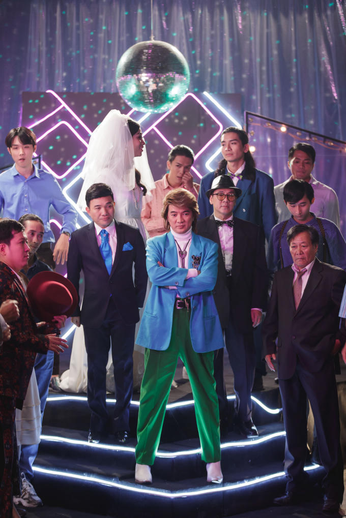 Mr. Đàm rủ hội nghệ sĩ độc thân cùng đóng MV “Một mình có sao đâu