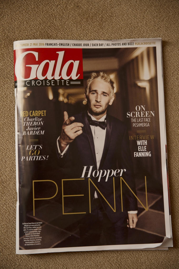 Gala là tạp chí danh giá, uy tín tại Pháp, nổi tiếng với việc đưa tin tức về những nhân vật có tầm cỡ, có sức ảnh hưởng lớn từ lĩnh vực giải trí, thời trang đến xã hội và những người phụ nữ tiêu biểu.