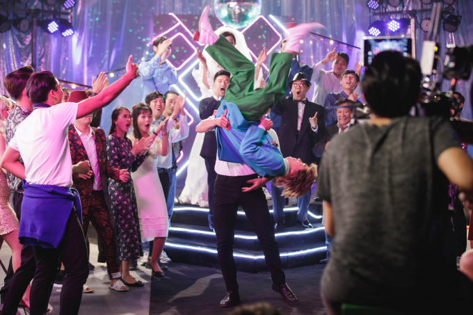 Mr. Đàm rủ hội nghệ sĩ độc thân cùng đóng MV “Một mình có sao đâu