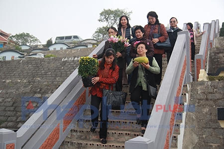 “Thanh minh trong tiết tháng ba. Lễ là tảo mộ hội là đạp thanh”, Tiết Thanh minh hay còn gọi là Tết Hàn thực vào tháng 3 âm lịch hàng năm, tuy không phải là Tết lớn nhưng lại gắn liền với bổn phận, đạo đức của mỗi người con Việt Nam.
