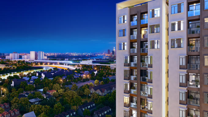 Dự án Him Lam Phú An.