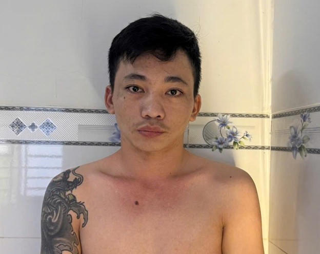 Đối tượng Nguyễn Quốc Đại