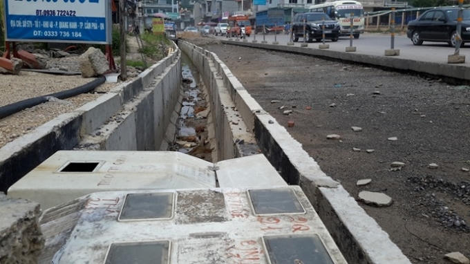 UBND tỉnh Quảng Ninh chỉ đạo UBND TP Cảm Phả thực hiện nghiêm túc Kết luận của Thanh trả tỉnh liên quan đến những sai phạm tại dự án nâng cấp, cải tạo QL18 đoạn Hạ Long – Mông Dương theo hình thức BOT qua địa phận TP Cẩm Phả (ảnh tư liệu).
