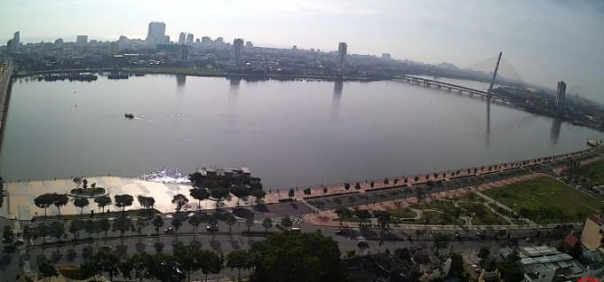 Có 5 phương án thiết kế đề xuất nút giao thông Tây cầu Sông Hàn và Tây cầu Trần Thị Lý.