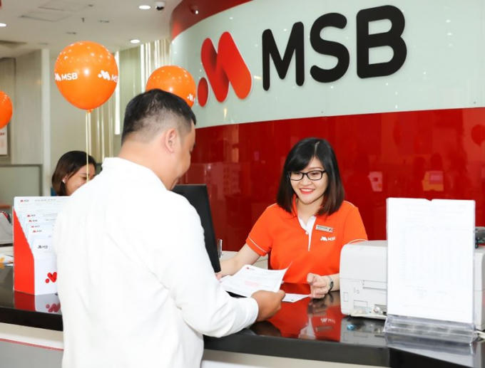 Hoạt động giao dịch tại MSB