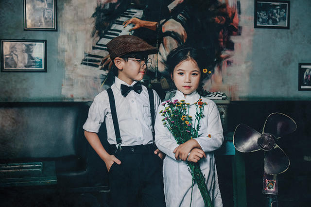 Chiếc quạt tai voi một thời được quý trọng.