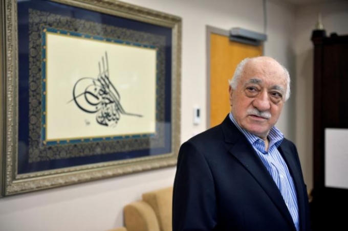 Giáo sỹ Fethullah Gulen. (Ảnh: Reuters)