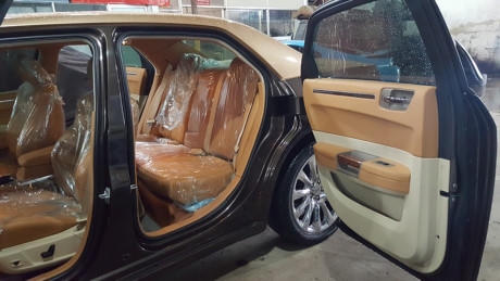 Rolls-Royce Phantom tự chế 200 triệu Đồng của thợ Việt đã hoàn thành